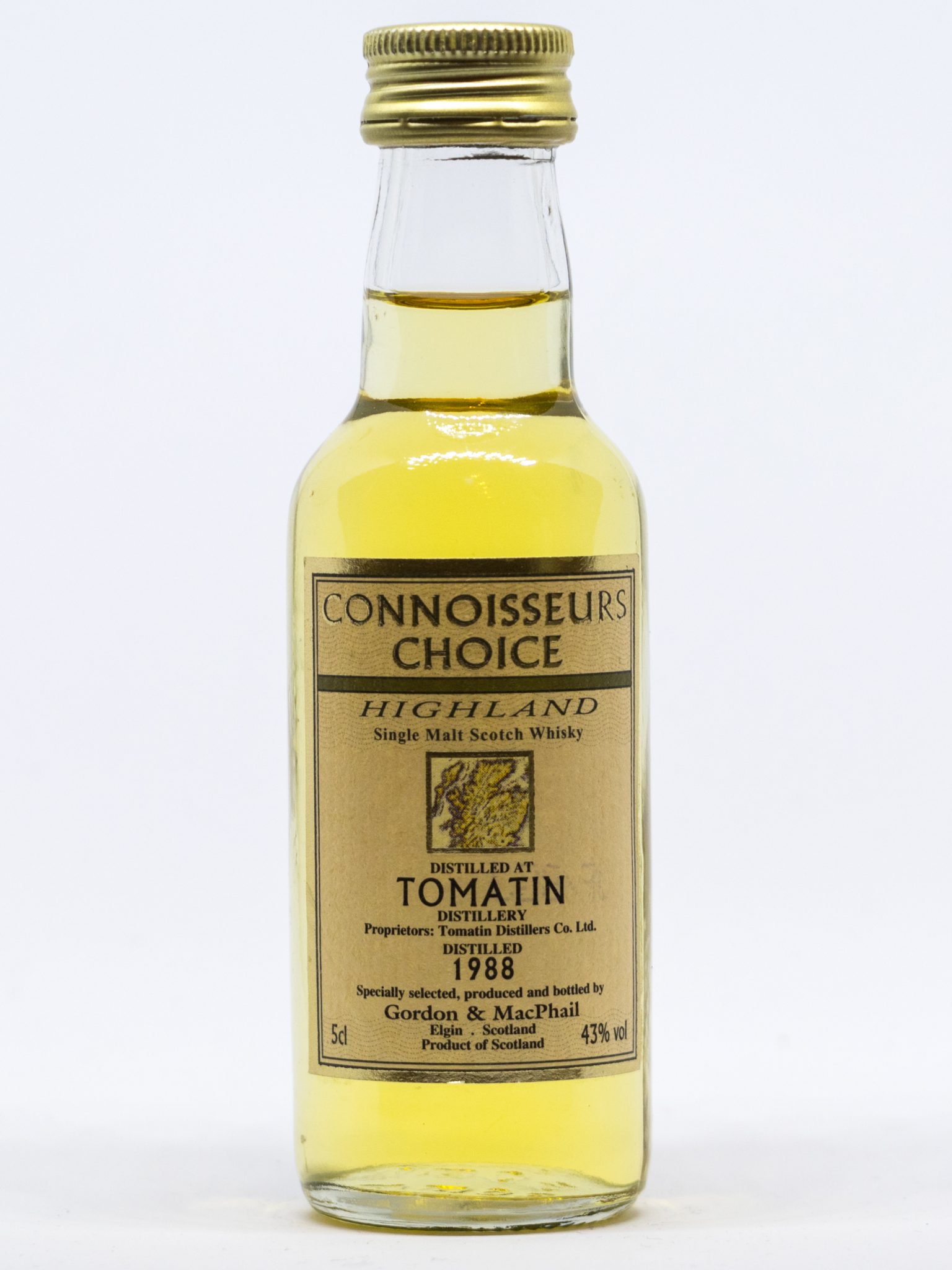 Tomatin 1988