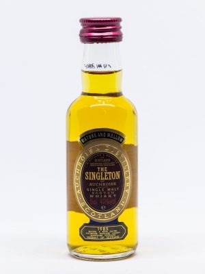 Auchroisk Singleton (40) 1985