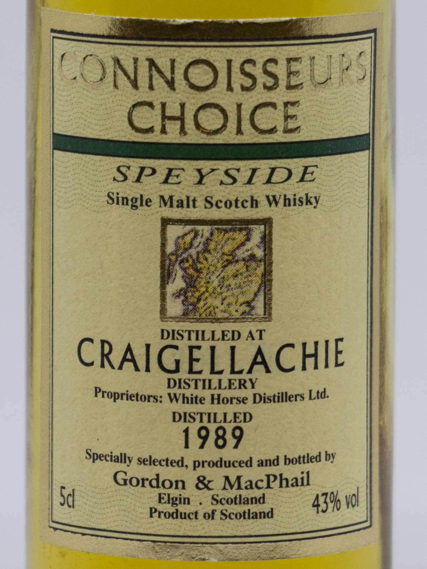 Craigellachie 1989 – Bild 2