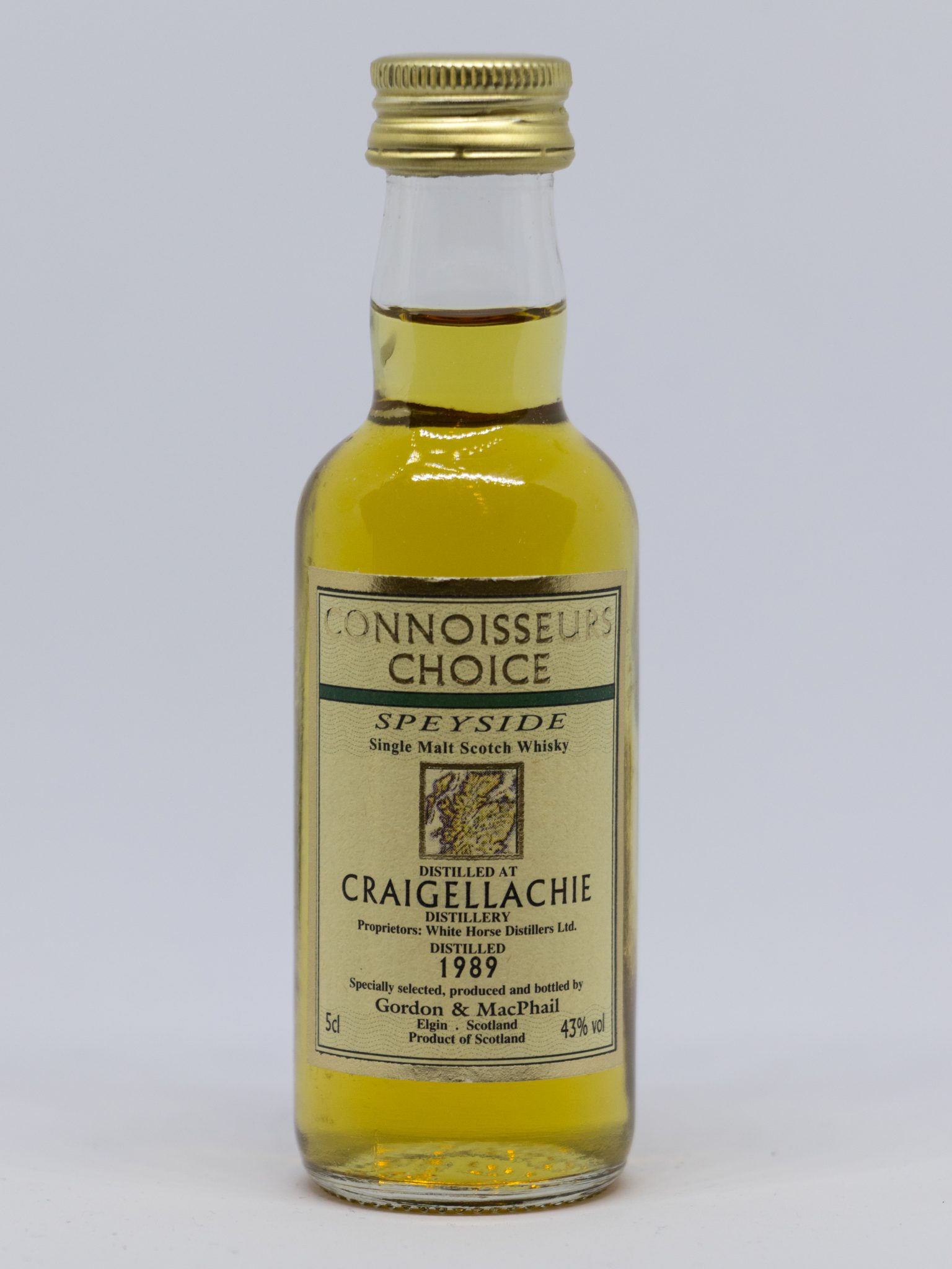 Craigellachie 1989