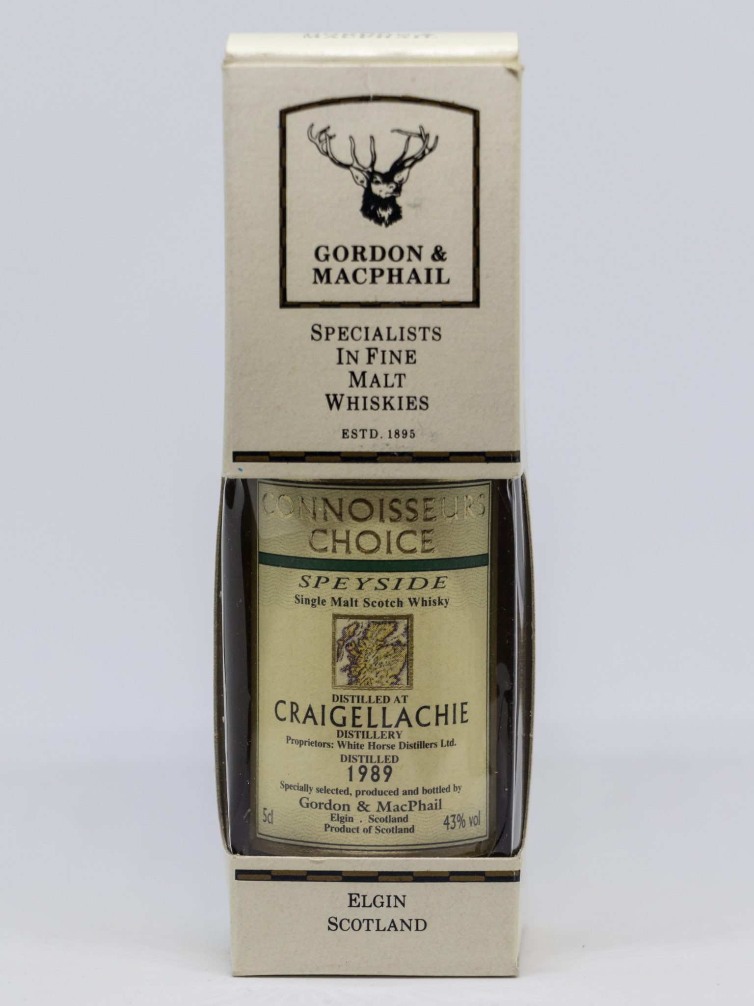 Craigellachie 1989 – Bild 3