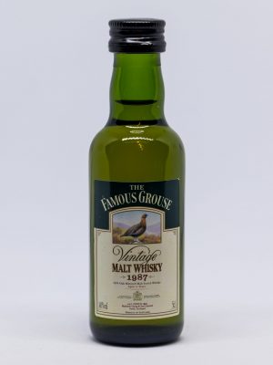 Famous Grouse 1987