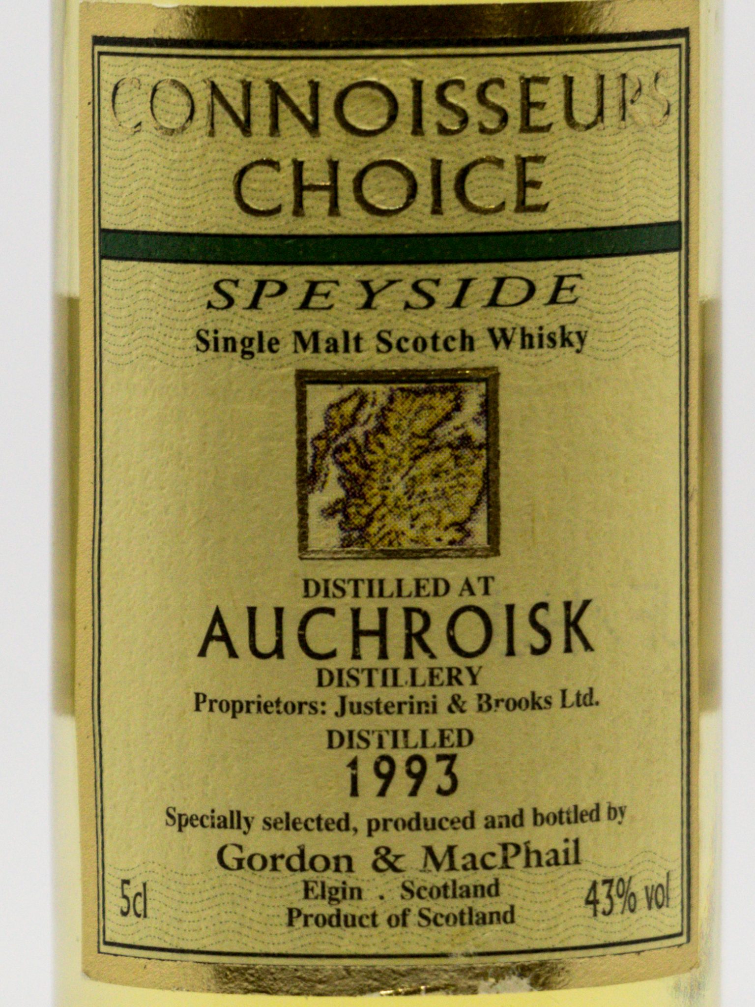 Auchroisk 1993 (boxed) – Bild 2