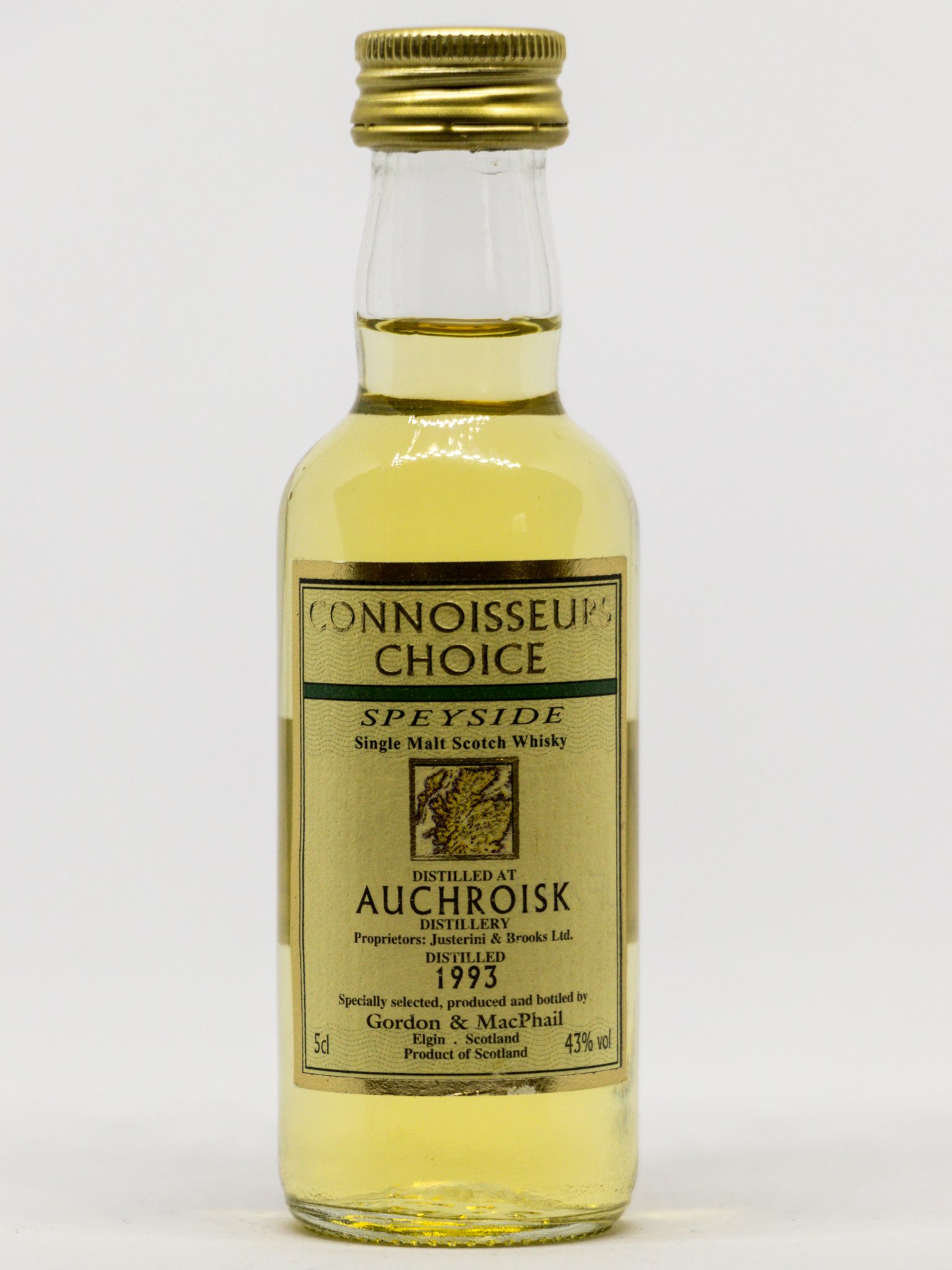 Auchroisk 1993 (boxed)