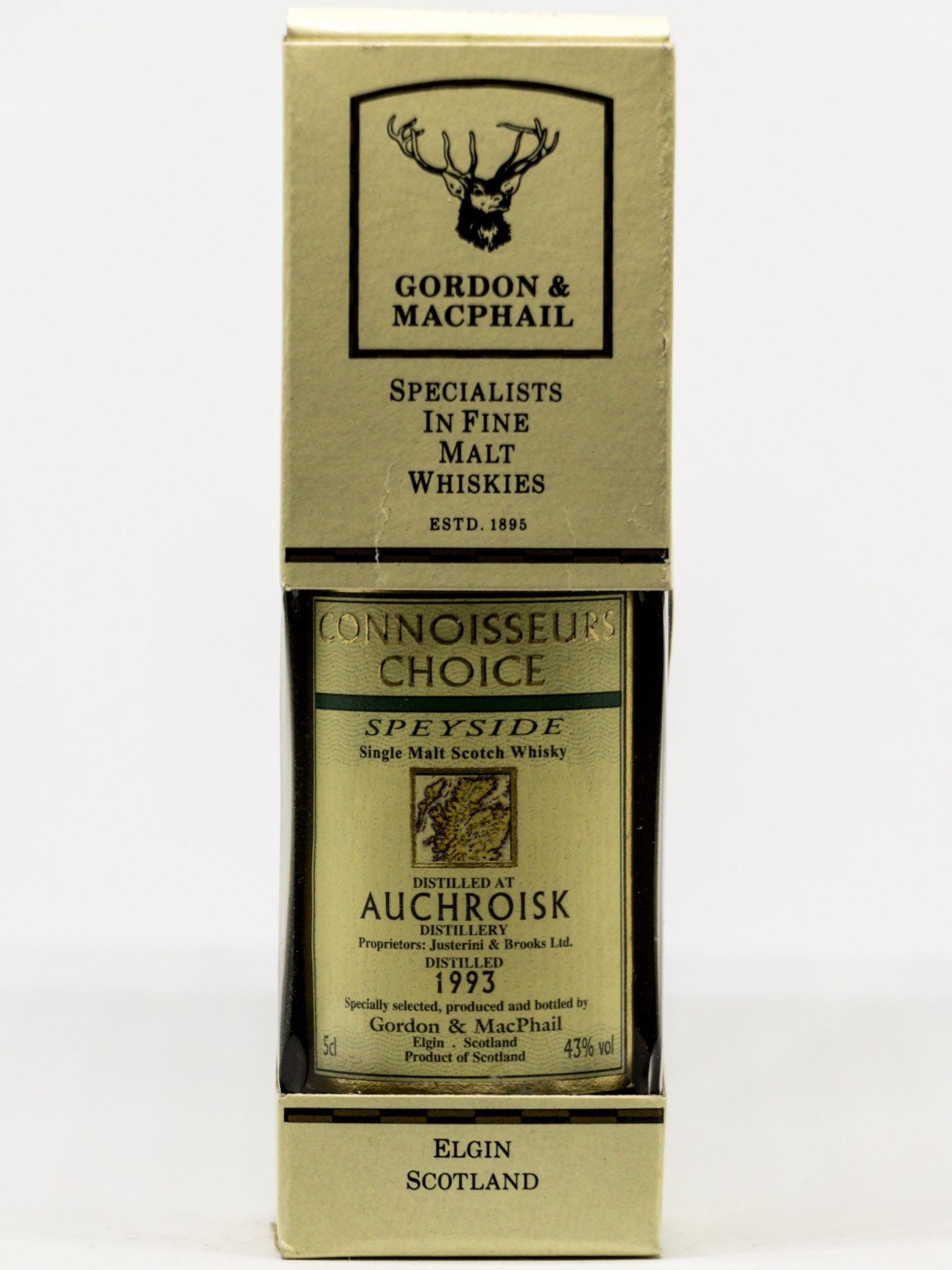 Auchroisk 1993 (boxed) – Bild 3