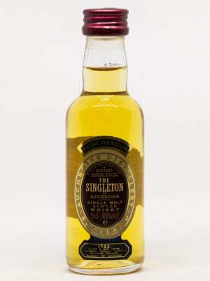 Auchroisk Singleton 1983