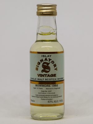Bowmore 1992