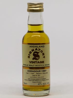 Edradour 1997 (Tube)