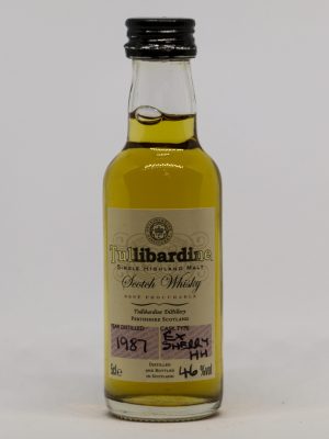 Tullibardine 1987