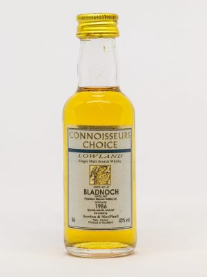 Bladnoch 1986