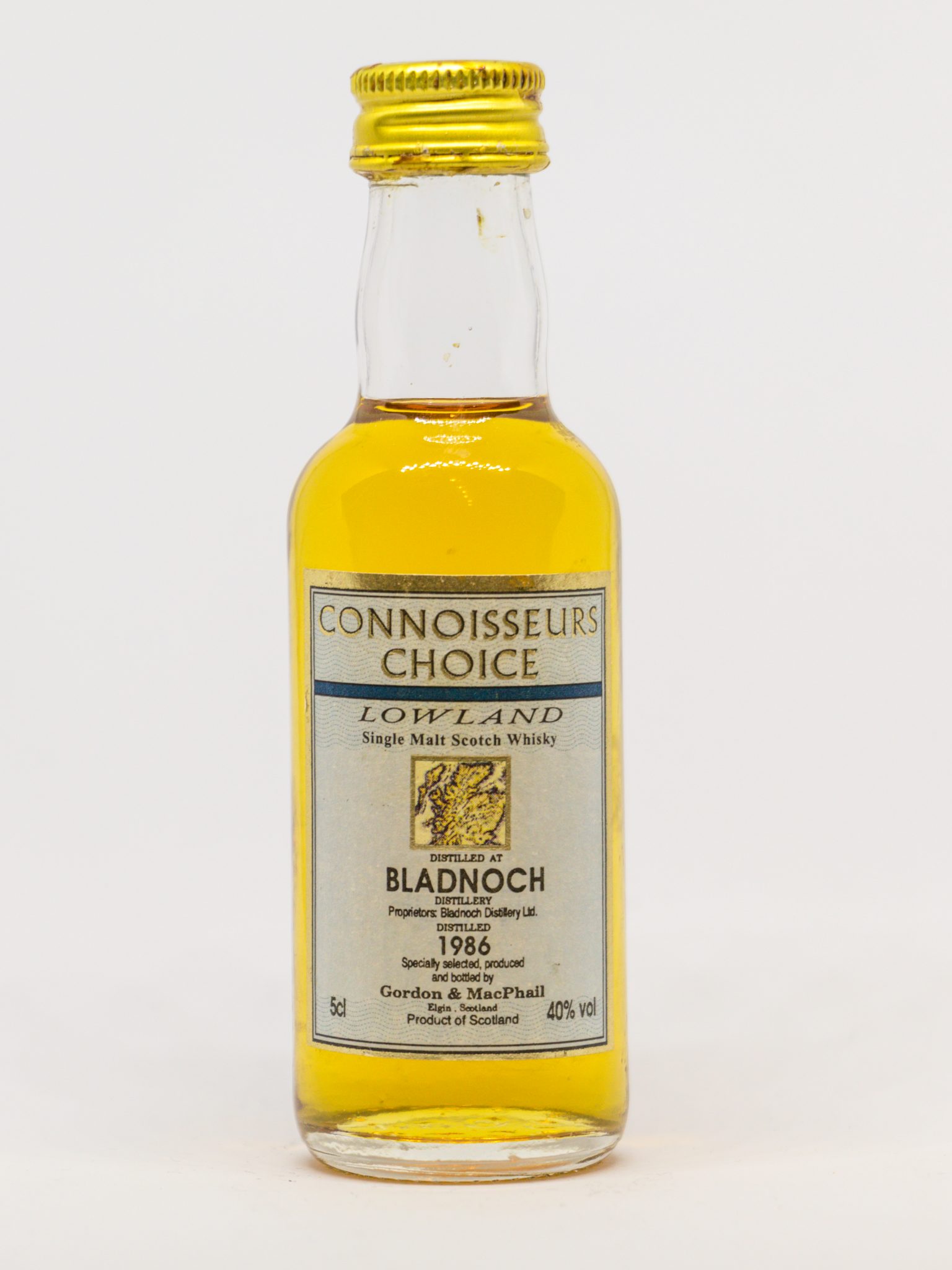 Bladnoch 1986