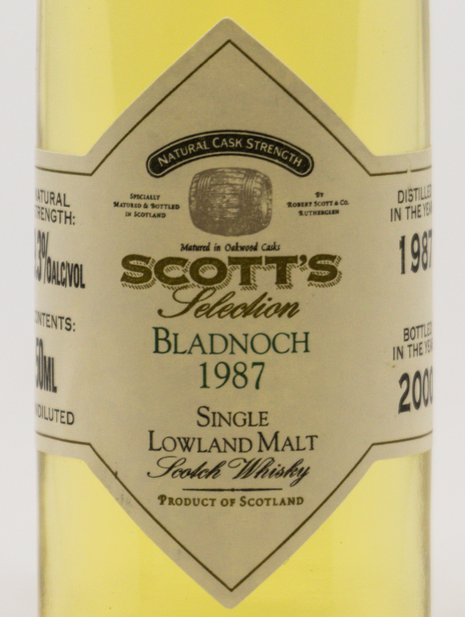 Bladnoch 1987 – Bild 2