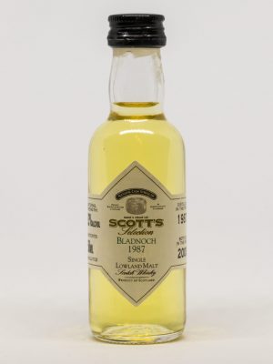 Bladnoch 1987