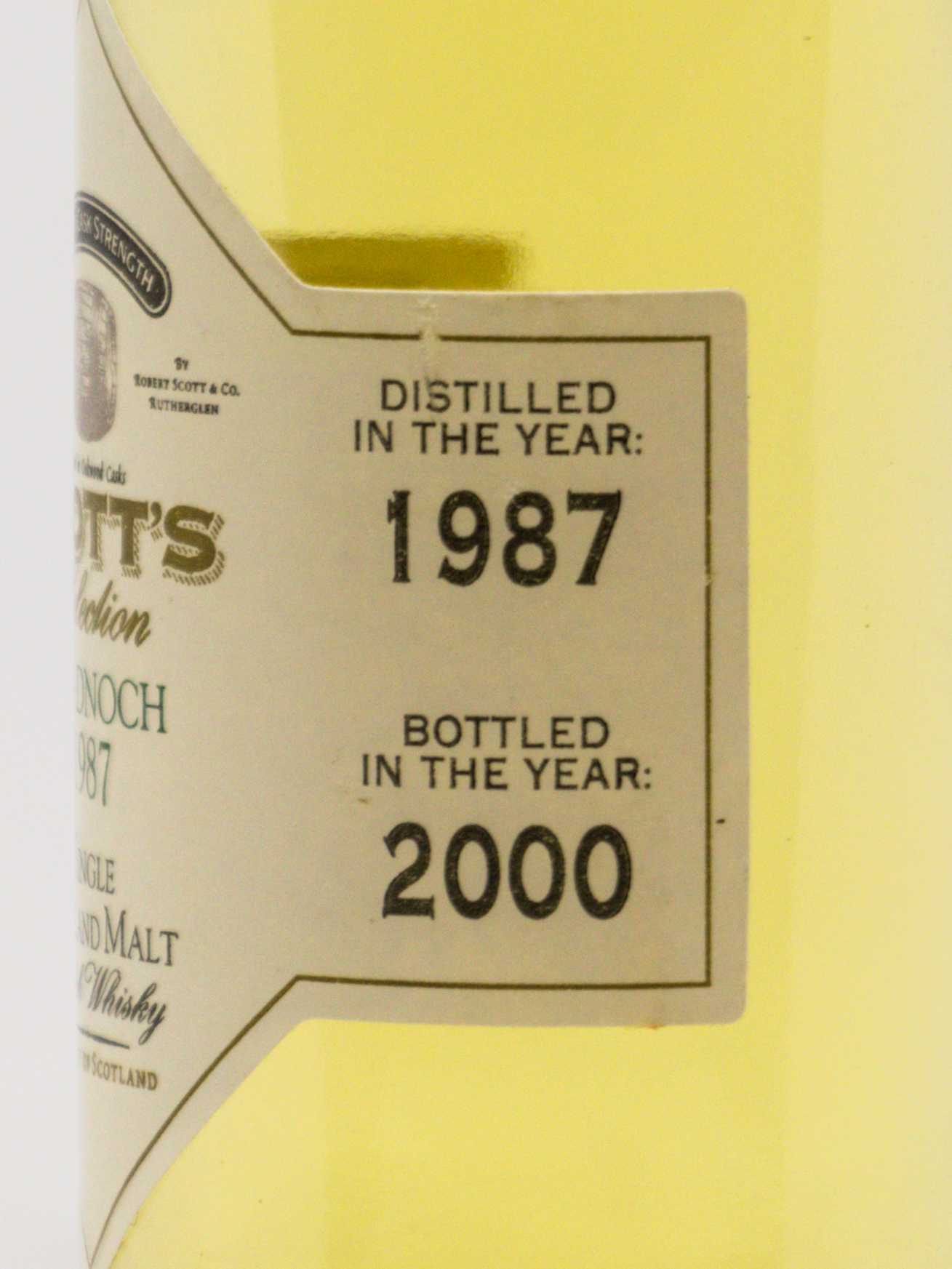 Bladnoch 1987 – Bild 3