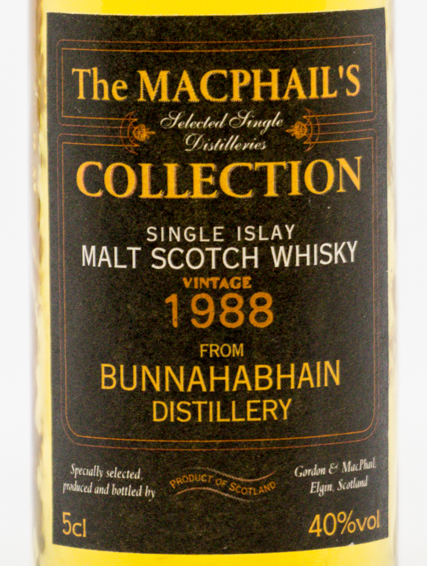 Bunnahabhain 1988 – Bild 2