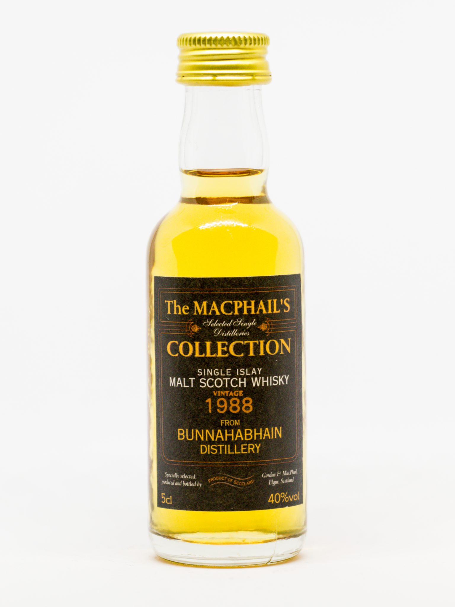 Bunnahabhain 1988