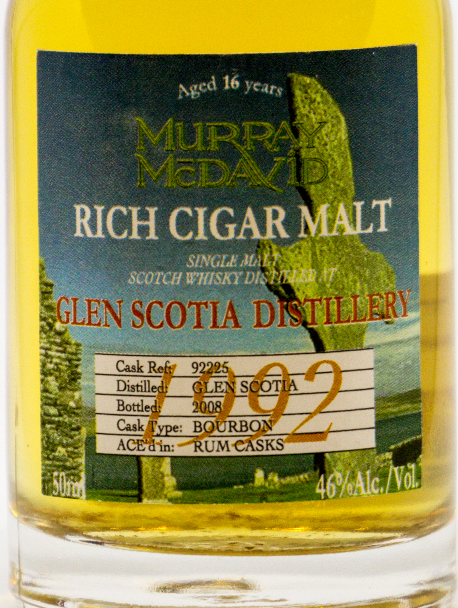 Glen Scotia 1992 (MMD) – Bild 2