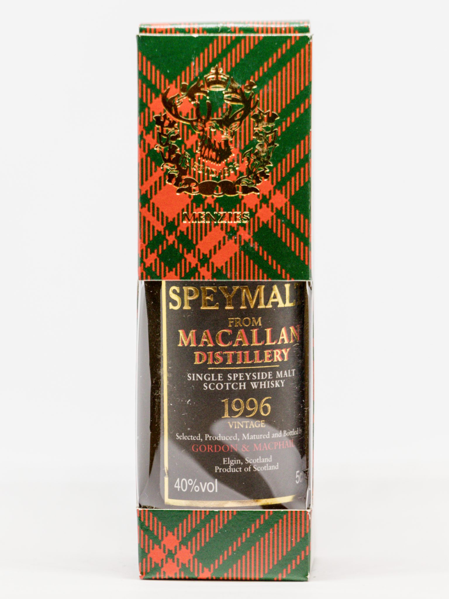 Macallan 1996 – Bild 3