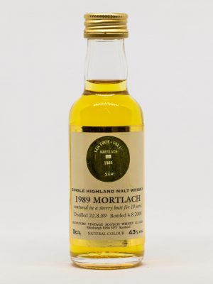 Mortlach 1989