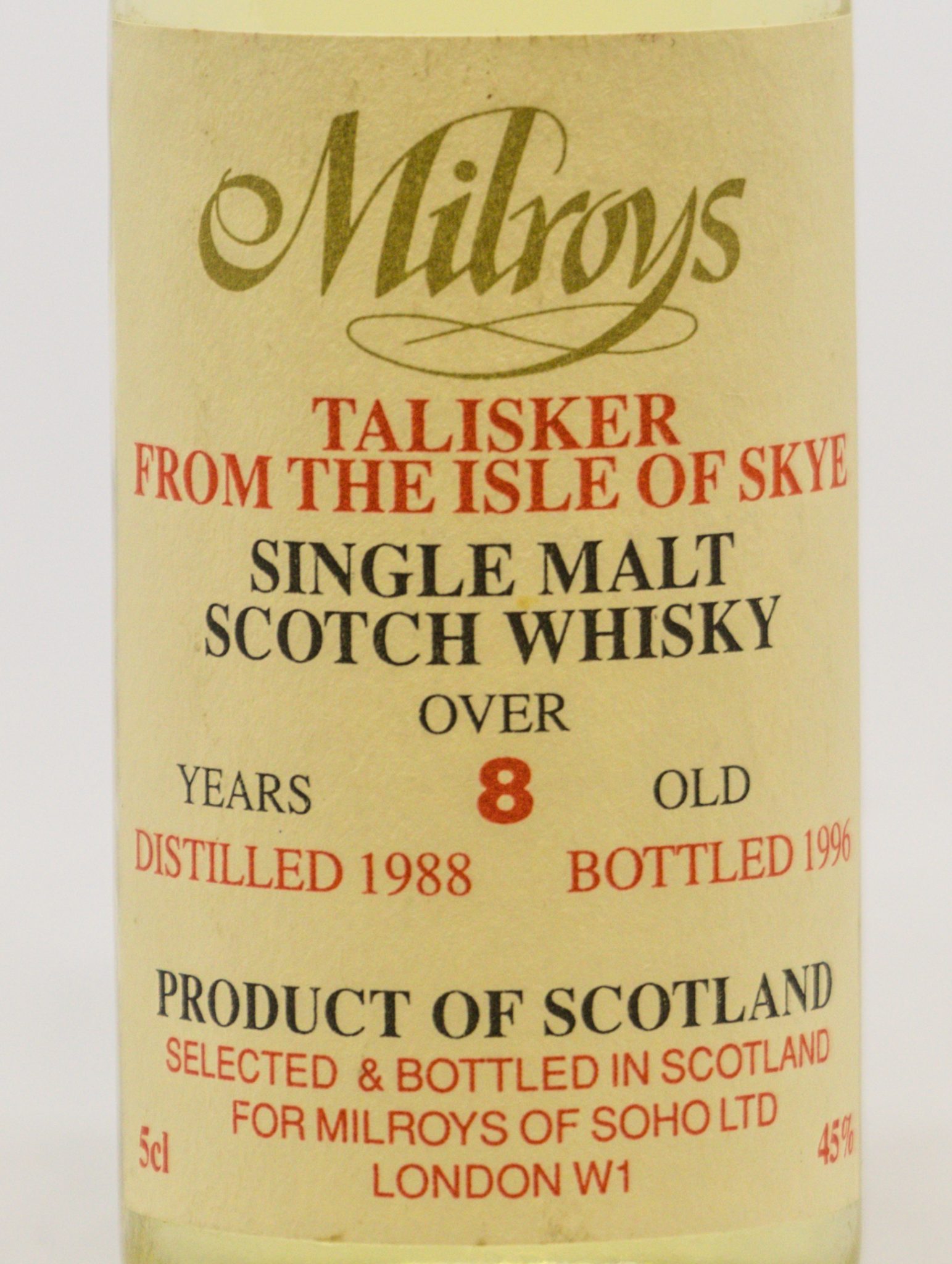 Talisker 1988 – Bild 2
