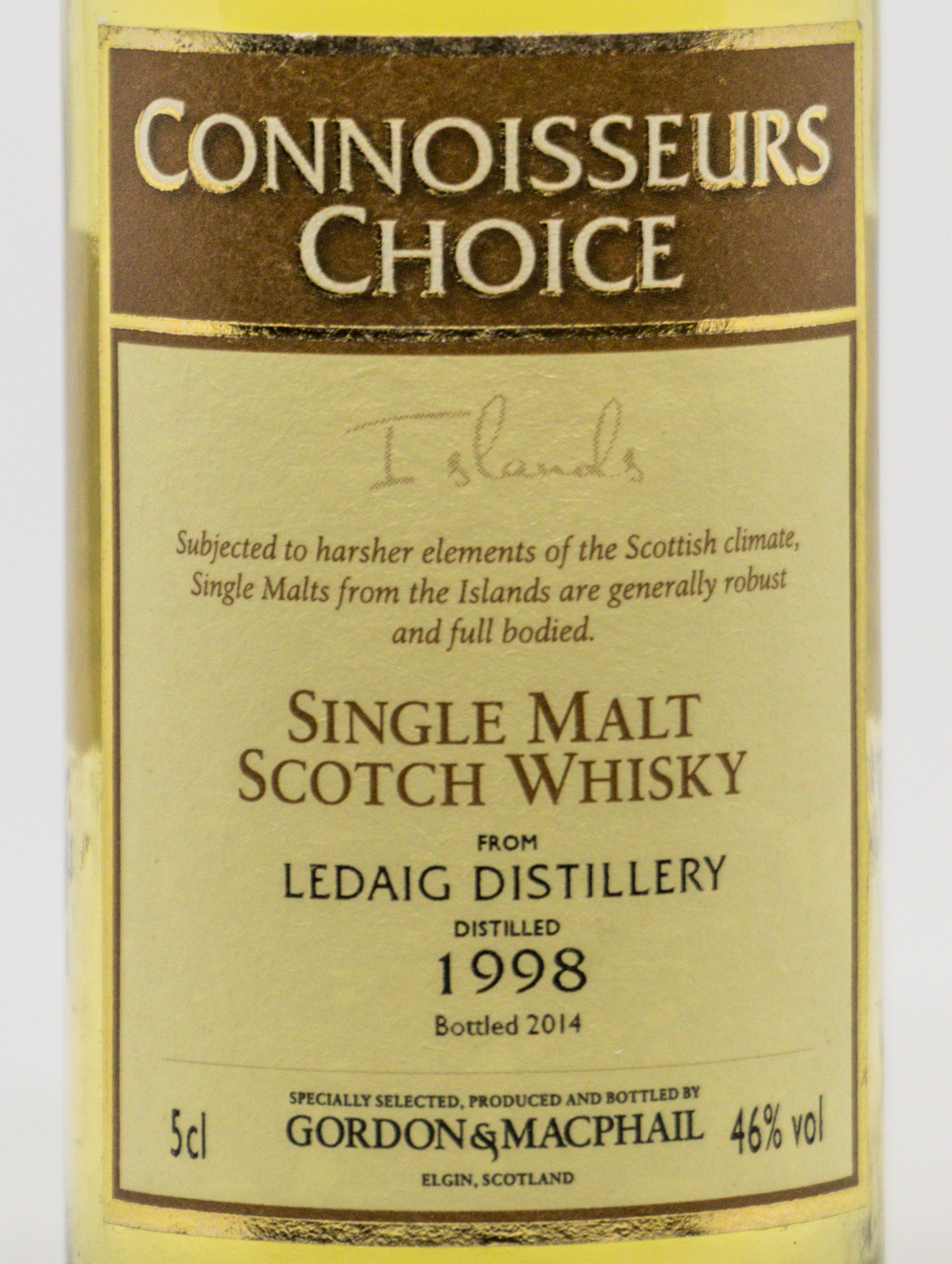 Tobermory / Ledaig 1998 – Bild 2