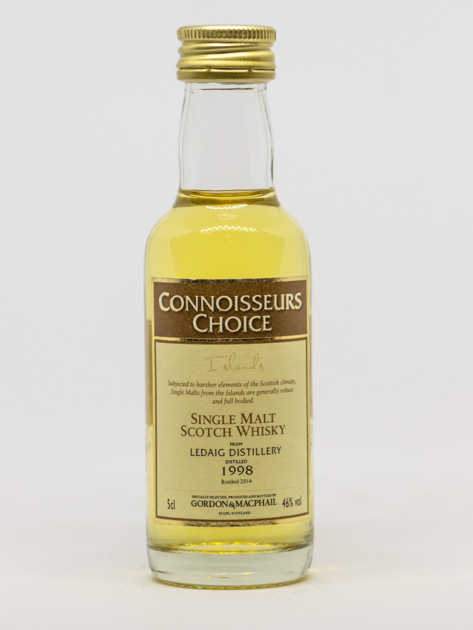 Tobermory / Ledaig 1998