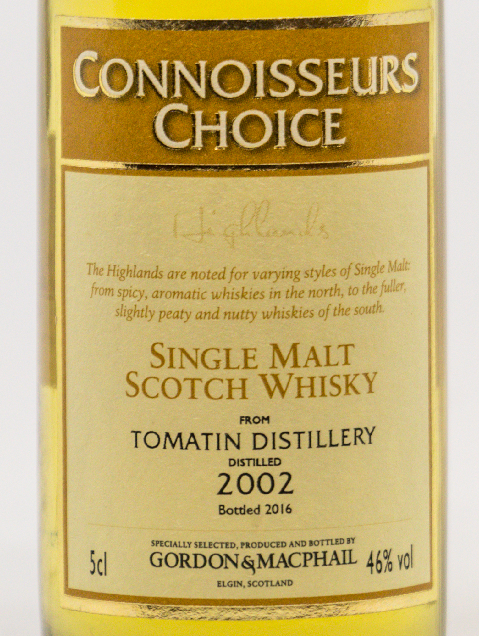 Tomatin 2002 – Bild 2