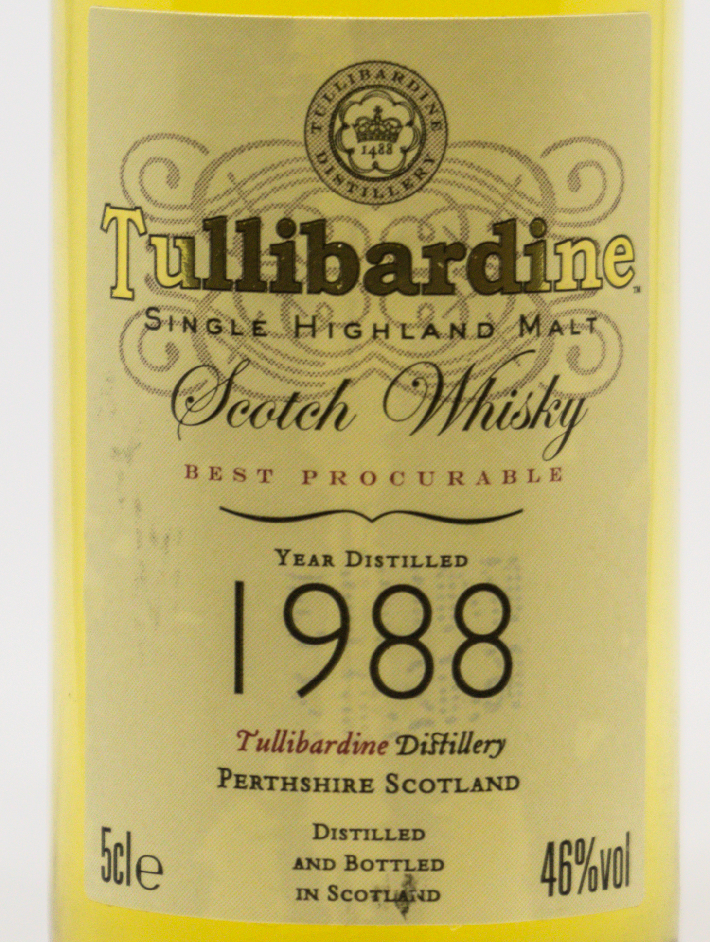 Tullibardine 1988 – Bild 2