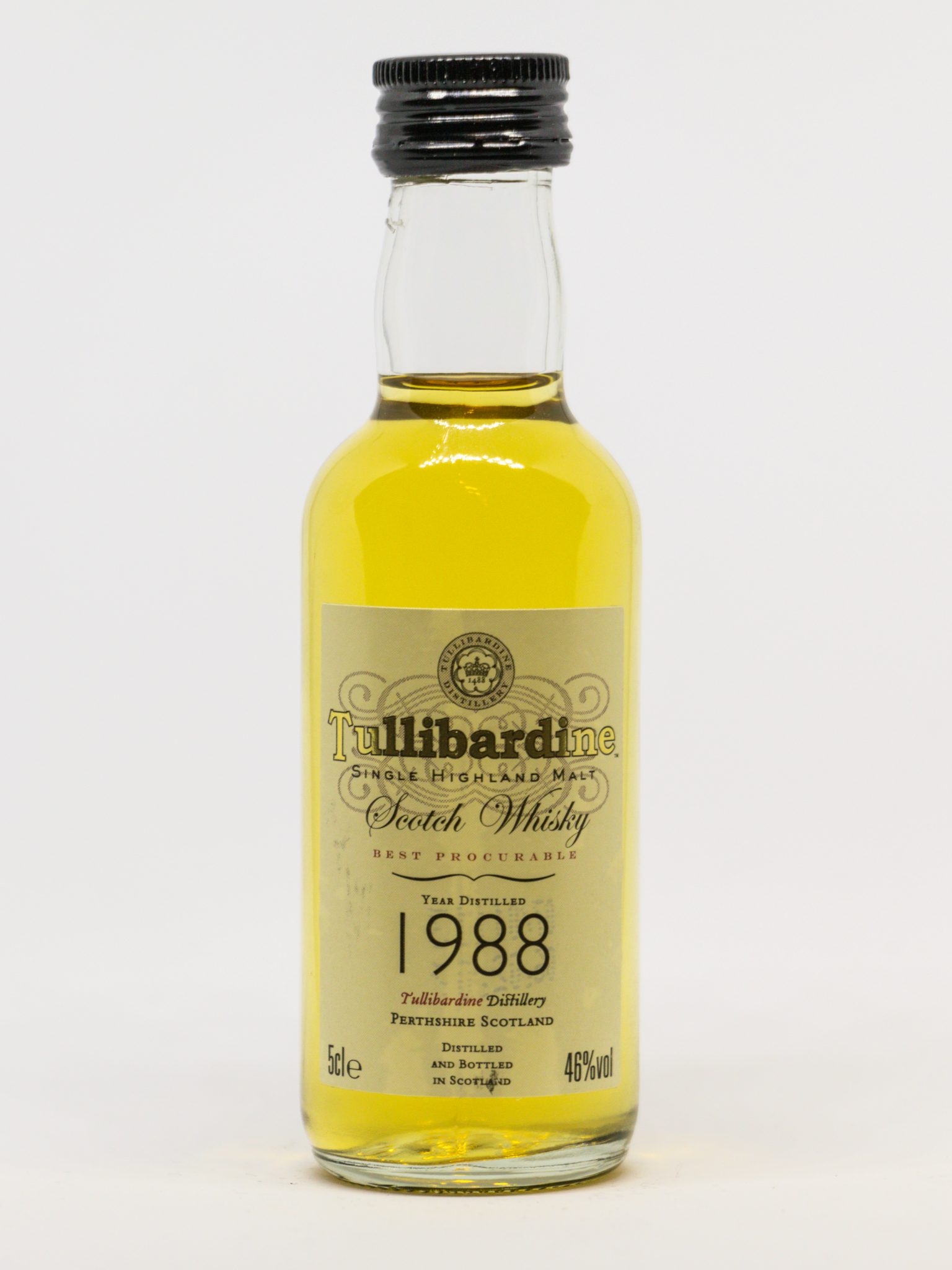 Tullibardine 1988