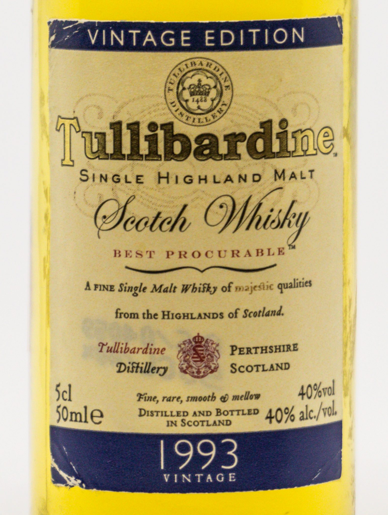 Tullibardine 1993 – Bild 2