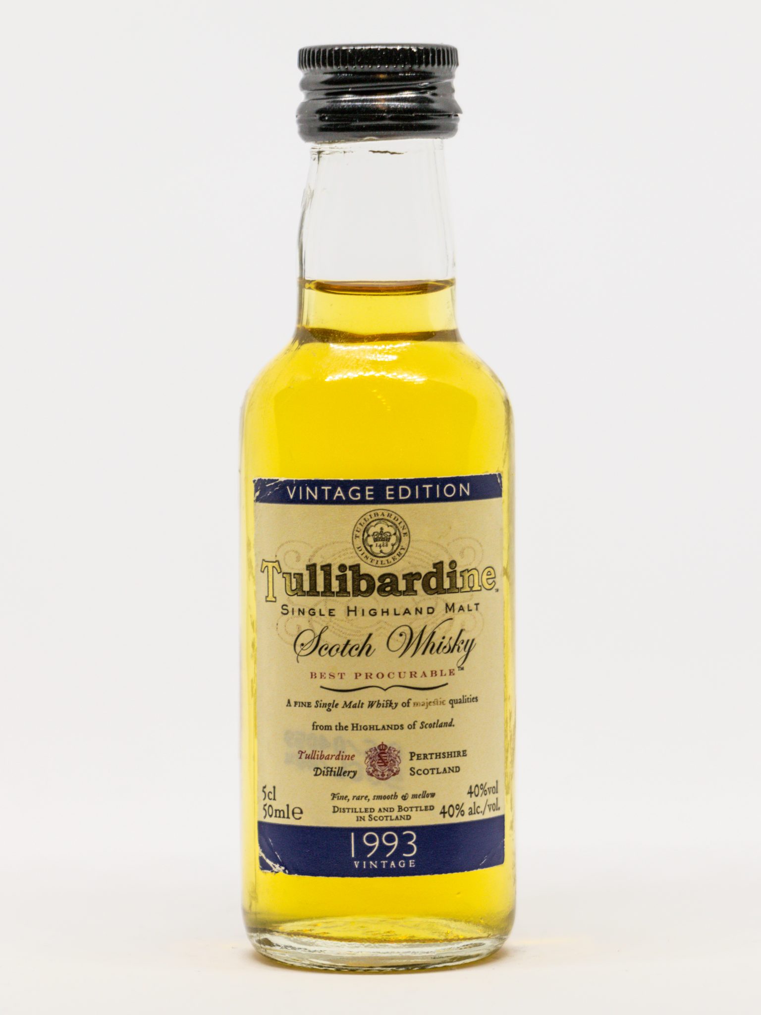 Tullibardine 1993