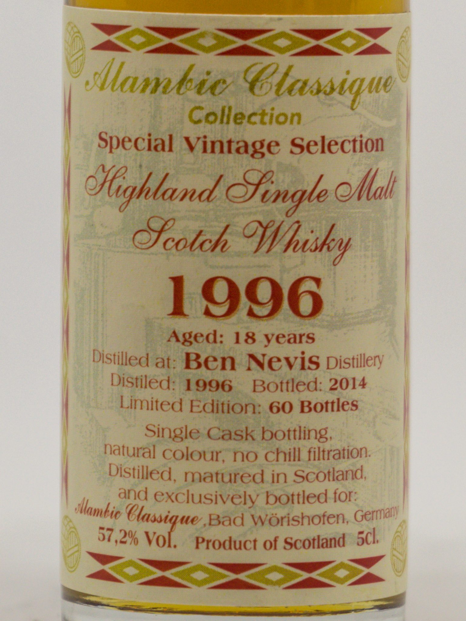 Ben Nevis 1996 (Alambic) – Bild 2