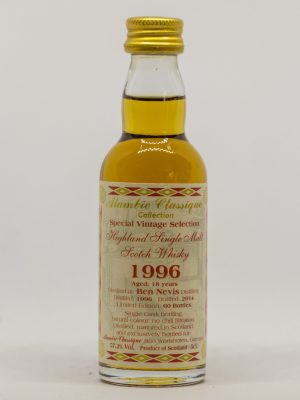 Ben Nevis 1996 (Alambic)