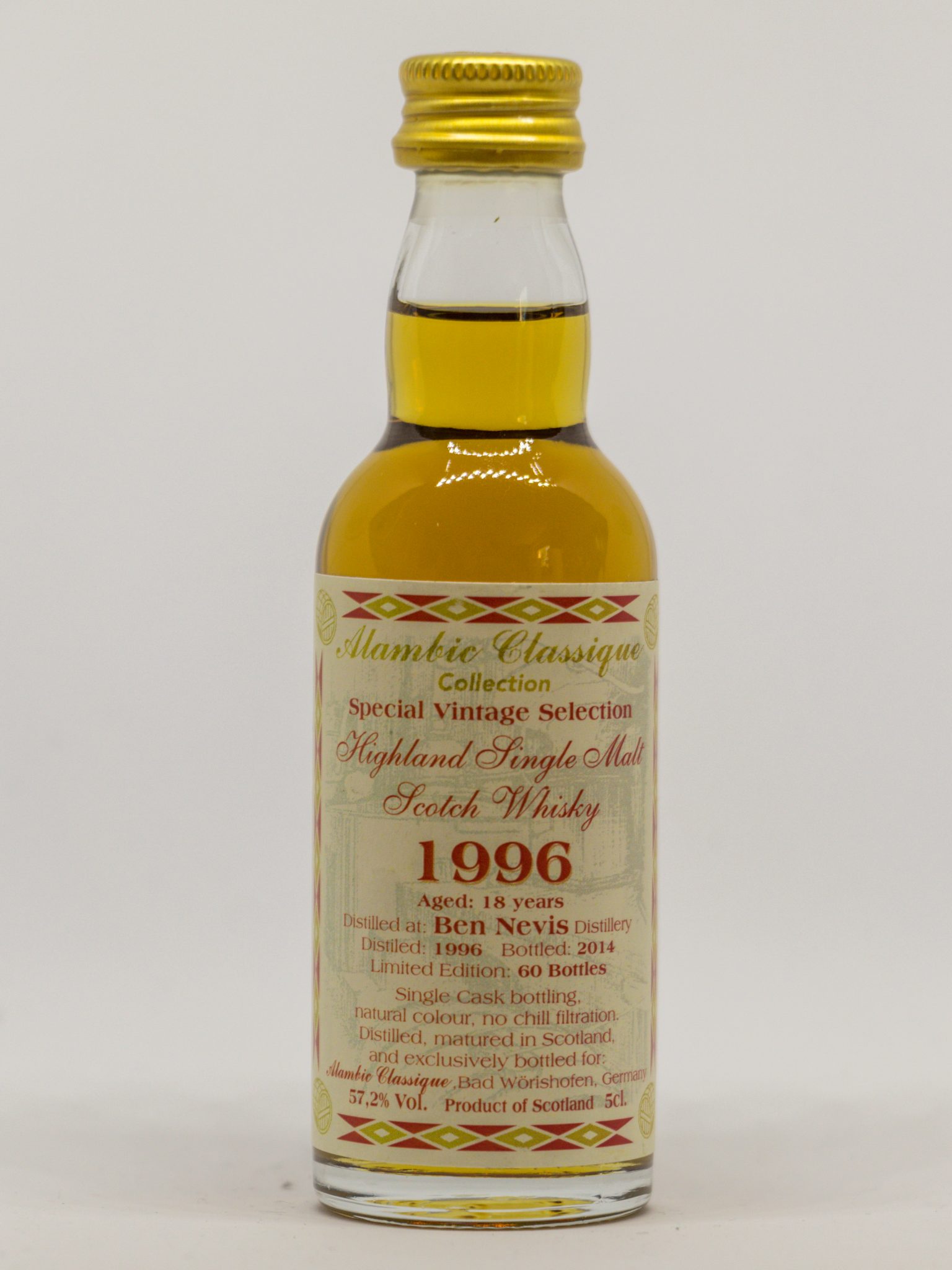 Ben Nevis 1996 (Alambic)