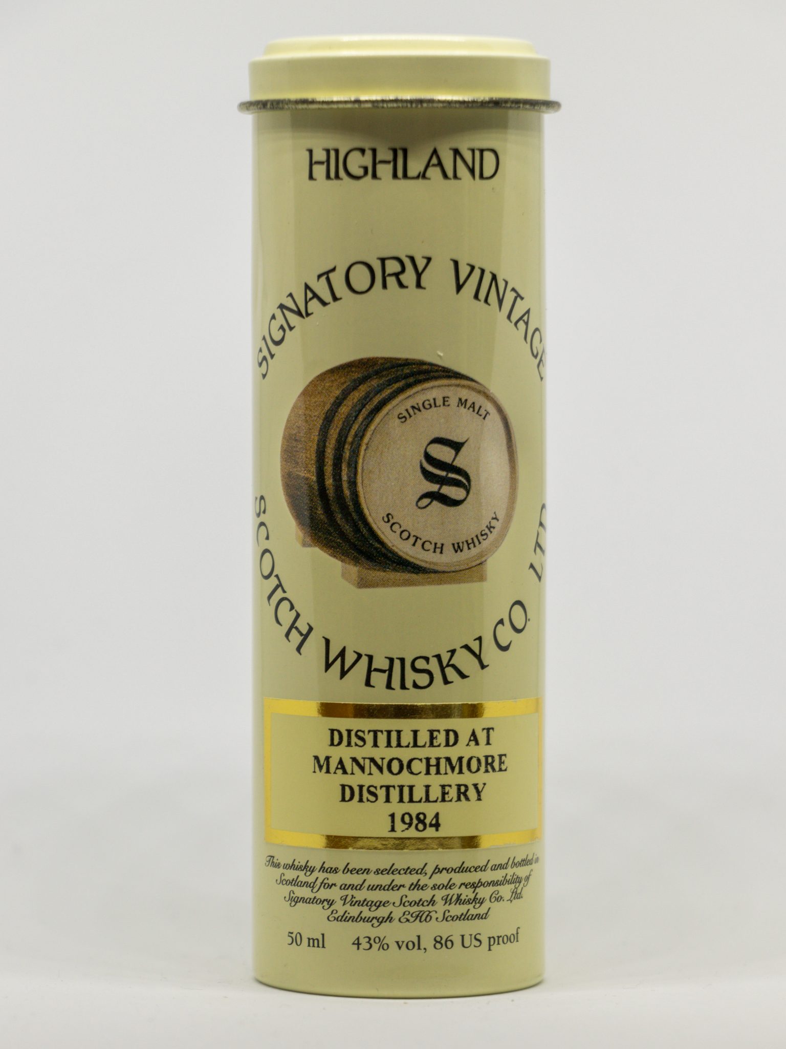 Mannochmore 1984 (SV) – Bild 2