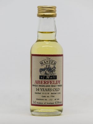 Aberfeldy 1978 (MoM)