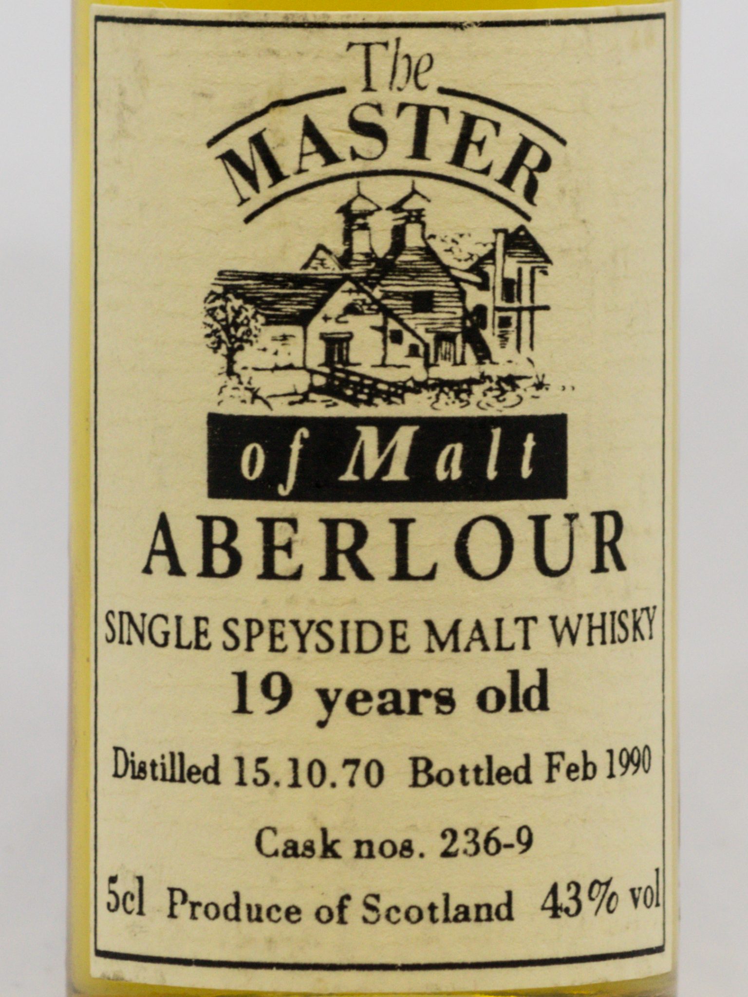 Aberlour 1970 – Bild 2
