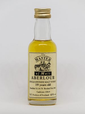 Aberlour 1970