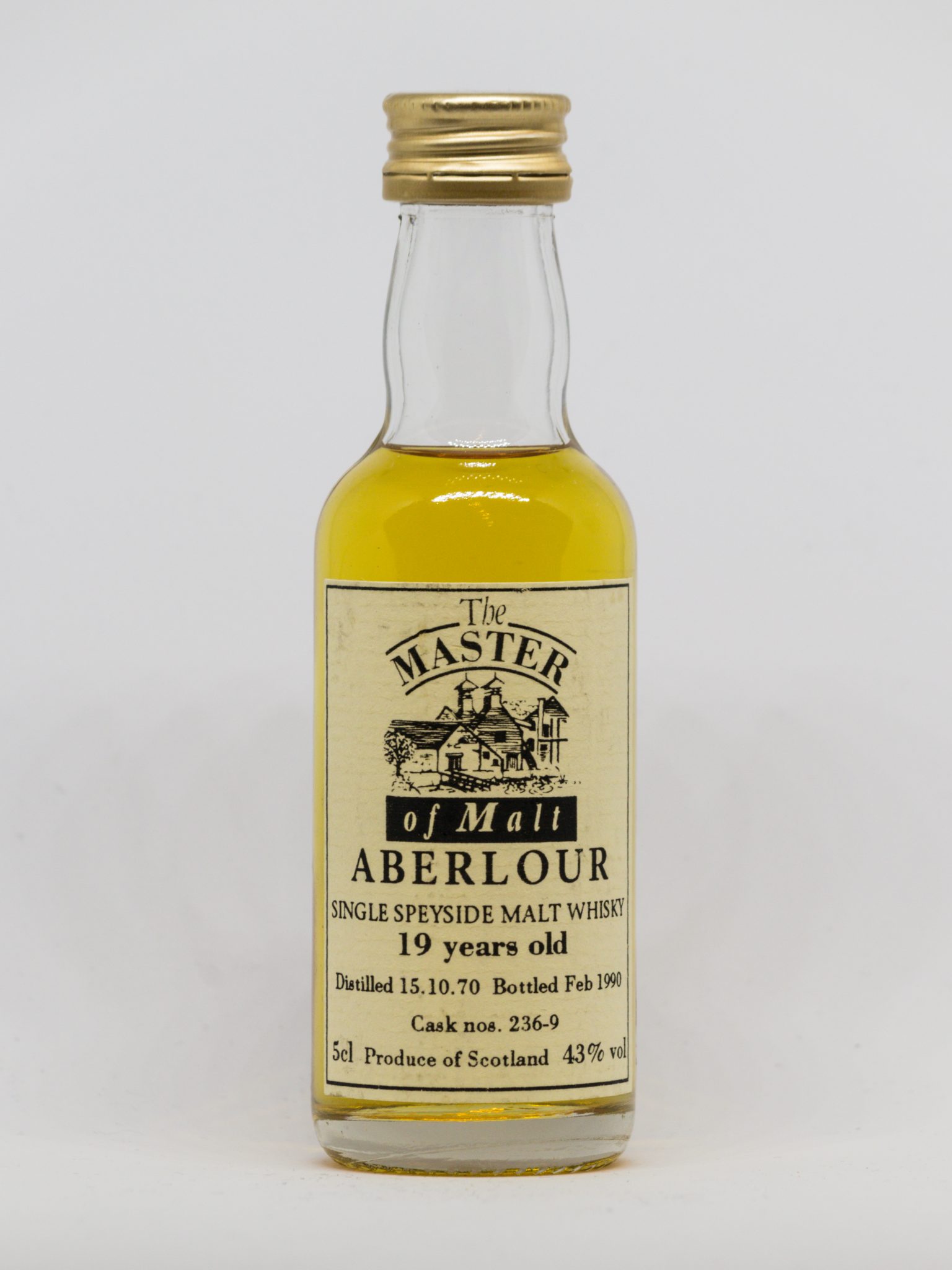 Aberlour 1970