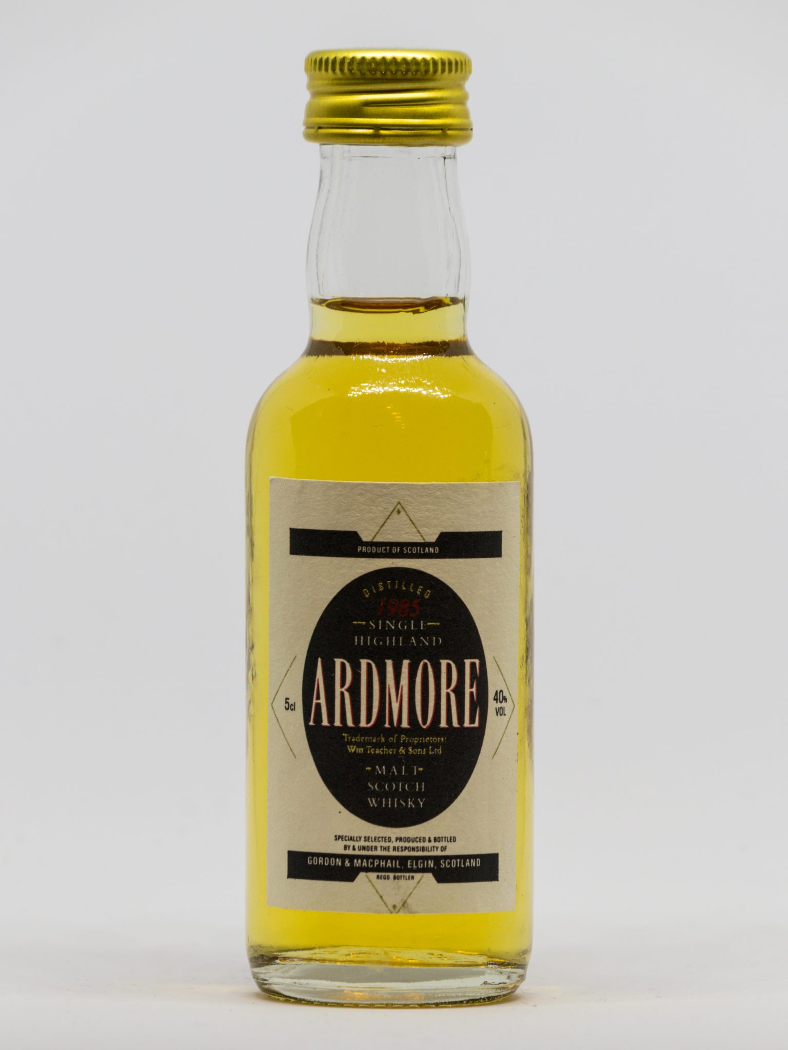 Ardmore 1985