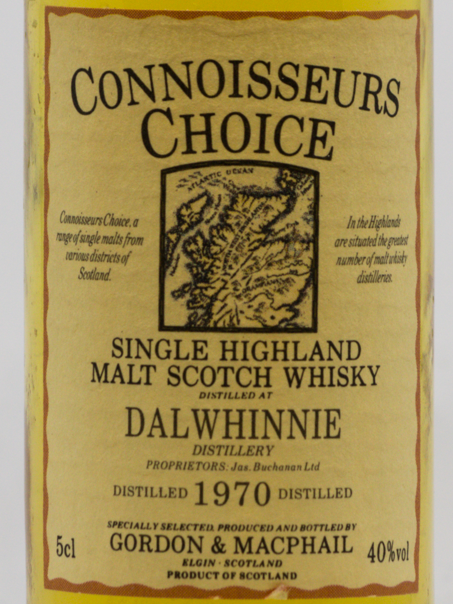 Dalwhinnie 1970 – Bild 2