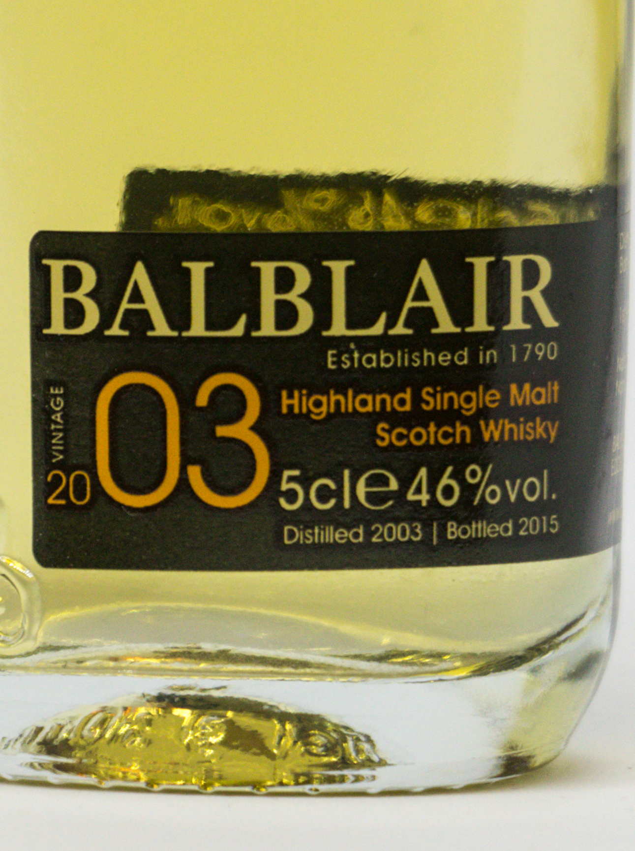 Balblair 2003 – Bild 2