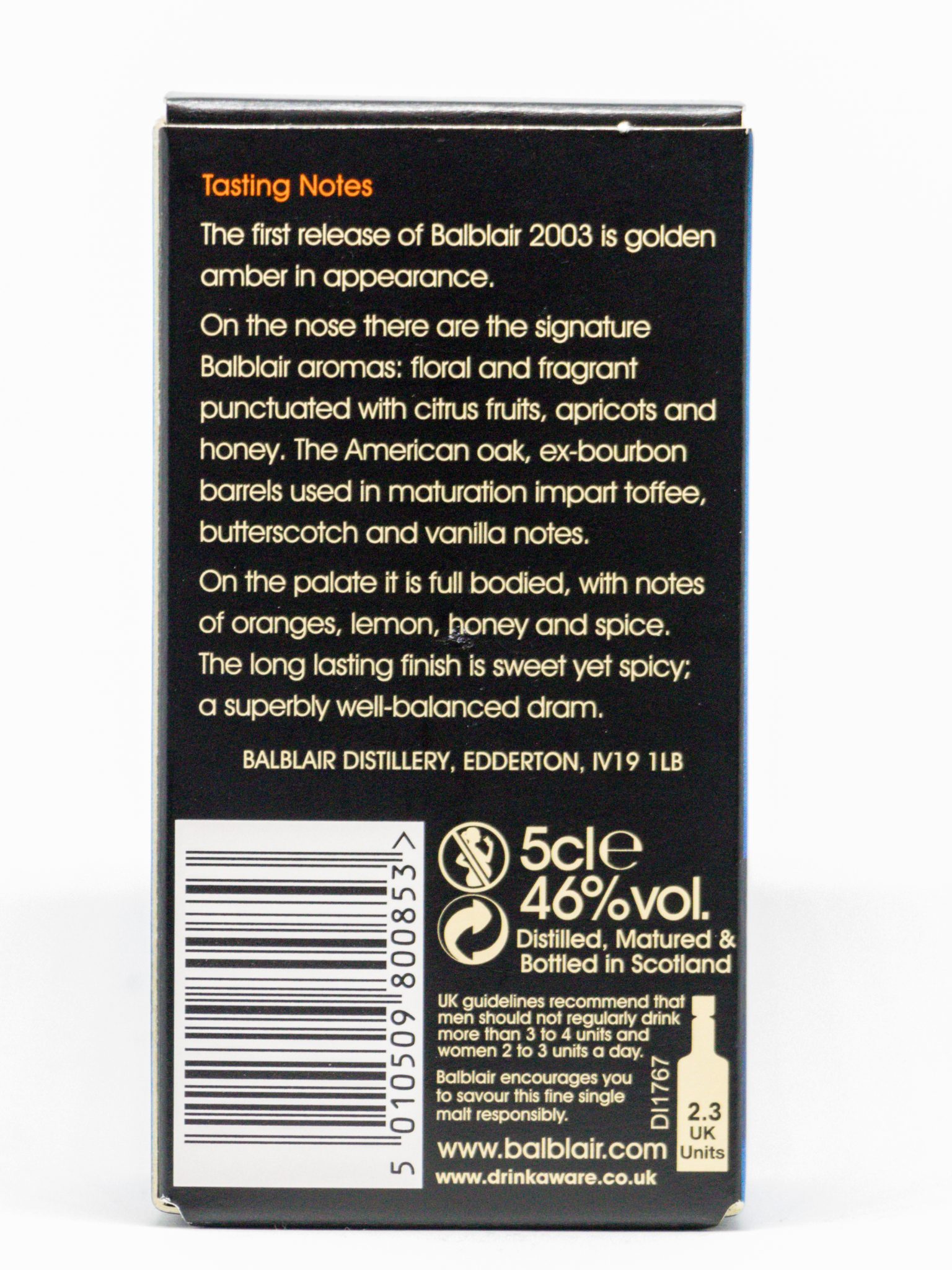 Balblair 2003 – Bild 5