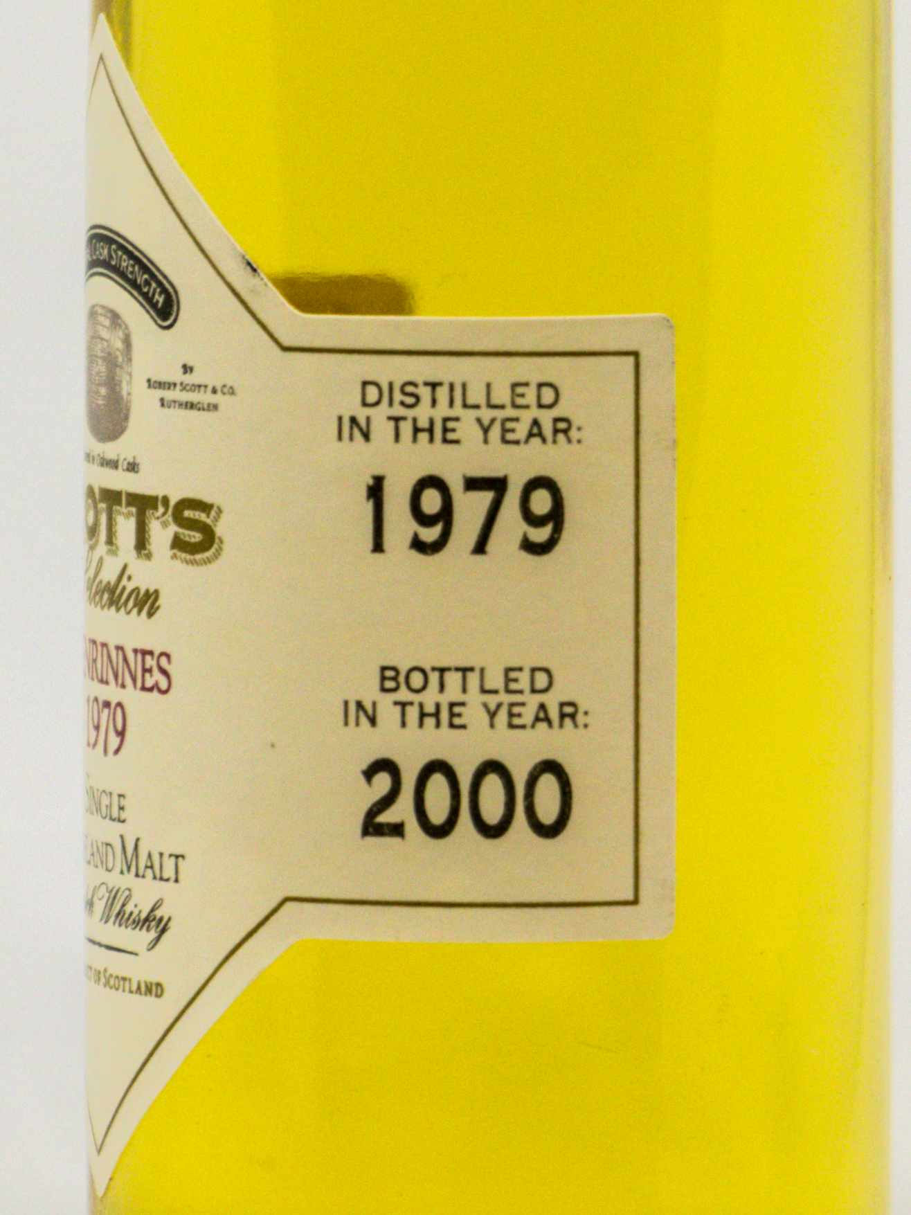 Benrinnes 1979 (21 Jahre) – Bild 3