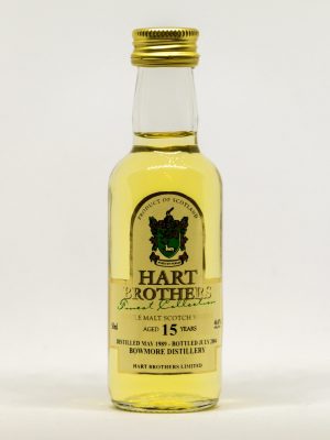 Bowmore 1989 (Hart Brothers)
