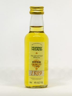 Bowmore 1989 (Murray McDavid)