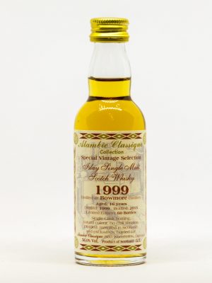 Bowmore 1999 16 Jahre (Alambic)