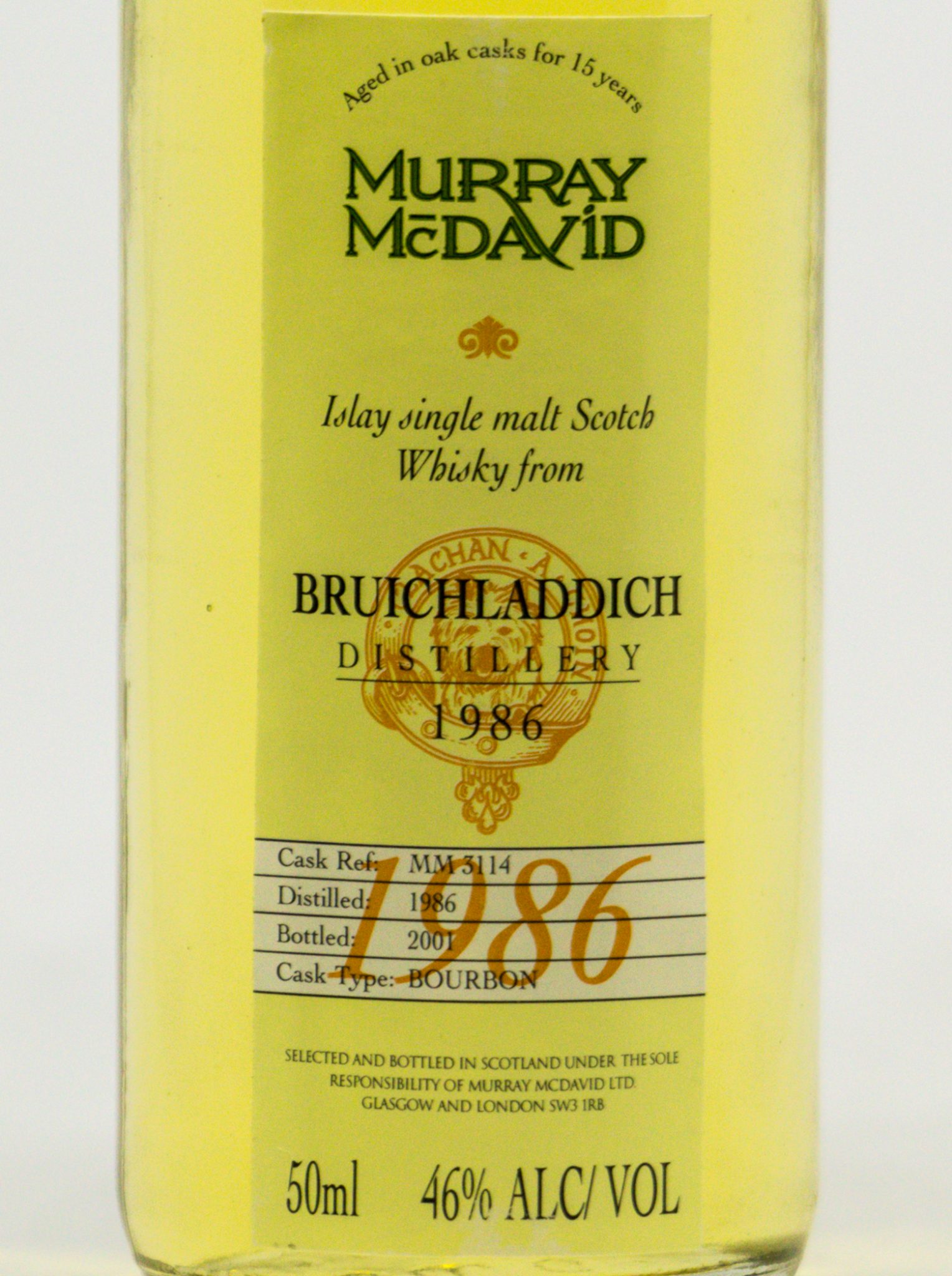 Bruichladdich 1986 – Bild 2