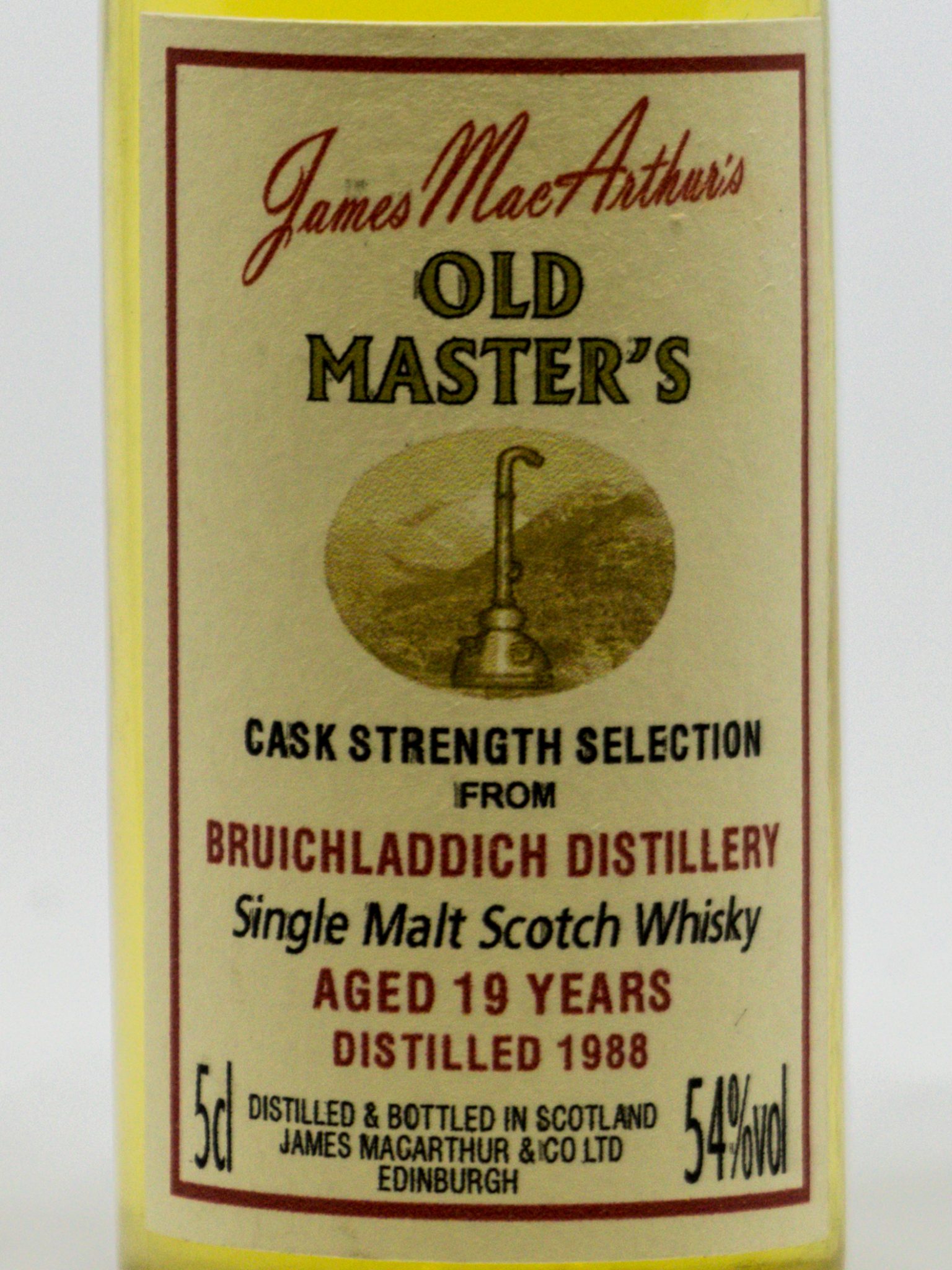 Bruichladdich 1988 – Bild 2