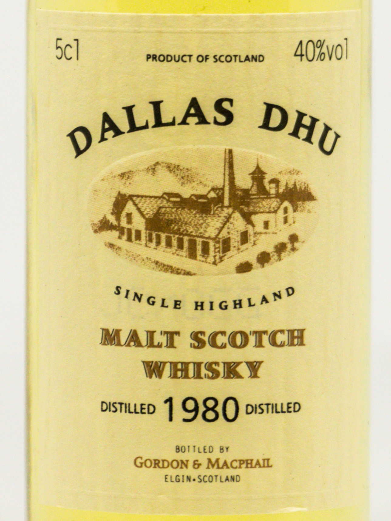 Dallas Dhu 1980 (gelb) – Bild 2
